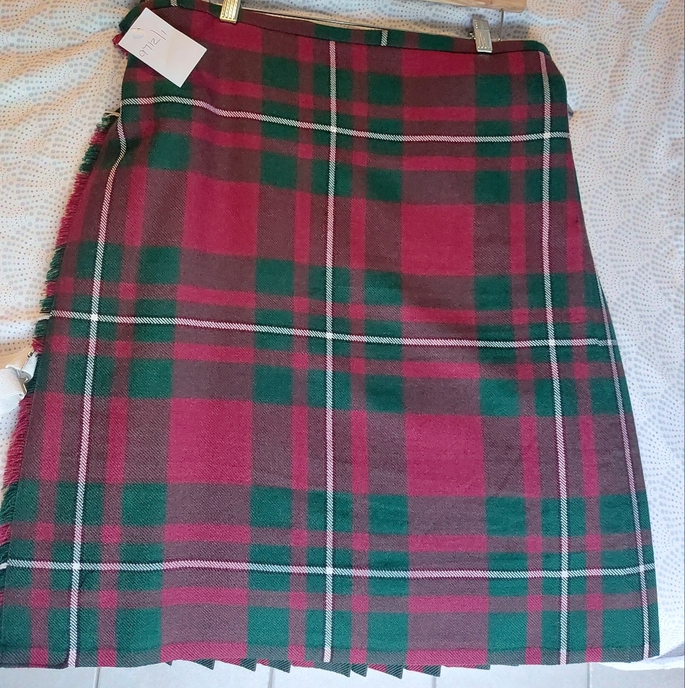 McGregor Hunting Modern Kilt